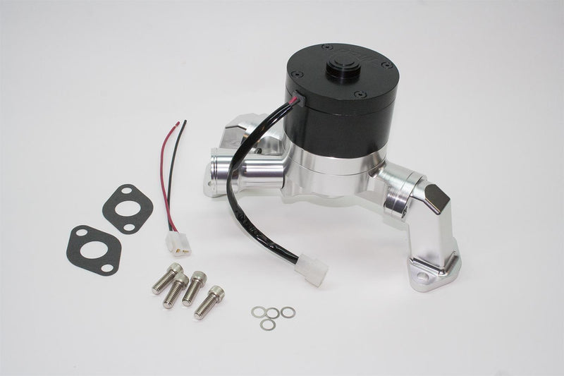 PRW High-Flow Billet Electric Water Pumps 4545421