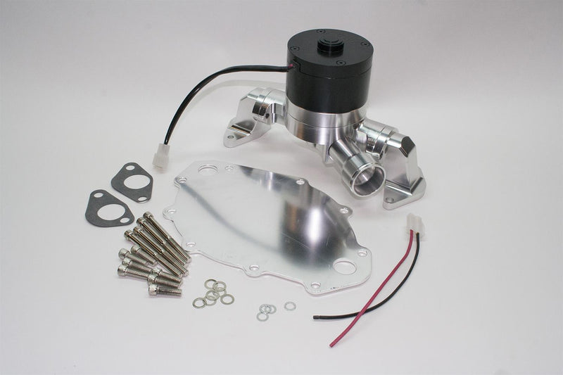 PRW High-Flow Billet Electric Water Pumps 4546021