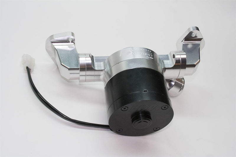 PRW High-Flow Billet Electric Water Pumps 4546021