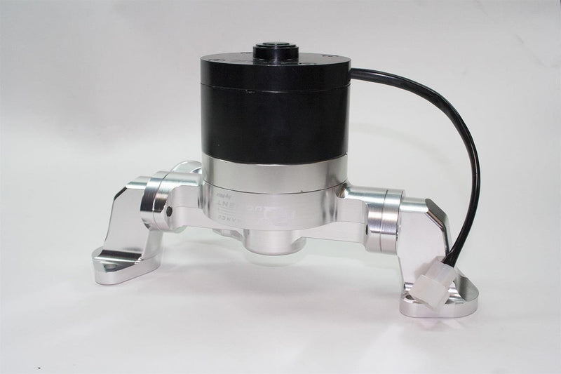 PRW High-Flow Billet Electric Water Pumps 4546021