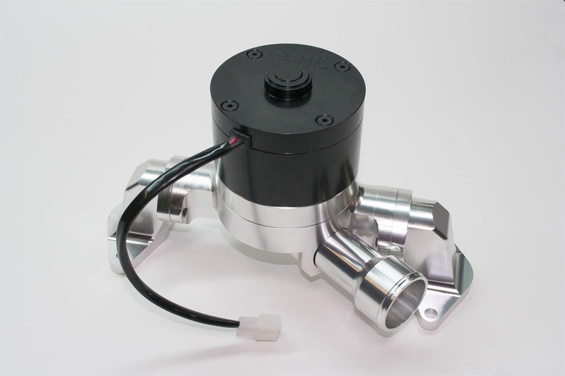 PRW High-Flow Billet Electric Water Pumps 4546021