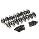 PRW Sportsman Steel Full Roller Rocker Arms 60375217