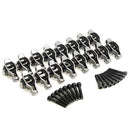 PRW Sportsman Steel Full Roller Rocker Arms 60375217