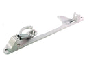 Philadelphia Racing PRP-1018 Throttle Cable Bracket, Clear - Lokar Cable Performer