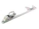 Philadelphia Racing PRP-1018 Throttle Cable Bracket, Clear - Lokar Cable Performer