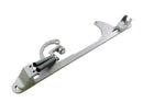 Philadelphia Racing PRP-1022 Throttle Cable Bracket, Clear - Ford Cable Performer