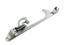 Philadelphia Racing PRP-1022 Throttle Cable Bracket, Clear - Ford Cable Performer