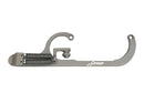 Philadelphia Racing PRP-1050 Throttle Cable Bracket, Clear - Mechanical Linkage 4150