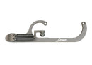 Philadelphia Racing PRP-1050 Throttle Cable Bracket, Clear - Mechanical Linkage 4150