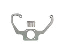 Philadelphia Racing PRP-1062 Fuel Pressure Regulator Bracket, Clear - 4150 Carbs