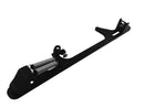 Philadelphia Racing PRP-2208 Throttle Cable Bracket, Black - GM Cable 4500 Carb