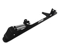 Philadelphia Racing PRP-2210 Throttle Cable Bracket, Black - Lokar Cable 4500 Carb