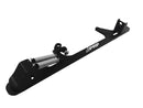 Philadelphia Racing PRP-2210 Throttle Cable Bracket, Black - Lokar Cable 4500 Carb