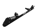 Philadelphia Racing PRP-2214 Throttle Cable Bracket, Black - Ford Cable, 4500 Carb