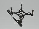 Philadelphia Racing PRP-2285 Scoop Mounting Bracket, 4150 - Black