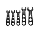 Philadelphia Racing PRP-4007 AN Wrench Set, Includes Sizes 4 to 12