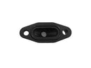 Philadelphia Racing PRP-4526 Oil Cooler Block-Off Plate - GM LS, 1/8" NPT