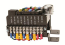 Painless Performance 14-Circuit Pre-Wired Universal Style Fuse Blocks 30001
