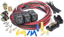 Painless Performance Dual Activation Electric Fan Relay Kits 30117