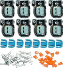 Painless Performance Fuel Injector Wiring Connectors 60131