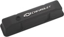 Proform 141-119 GM Licensed Diecast Aluminum Chevy Valve Covers - Black