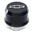 Proform Slant Edge Aluminum Breather Caps 141-849