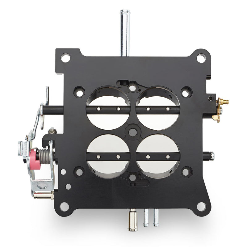 Proform Billet Throttle Base Plates 67148BK