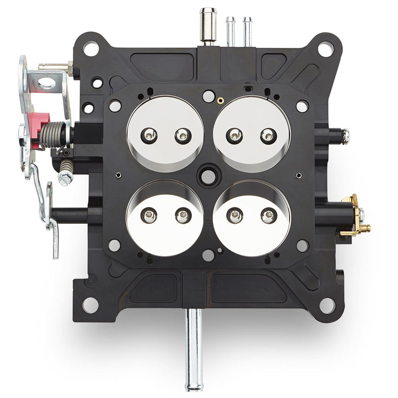 Proform Billet Throttle Base Plates 67148BK