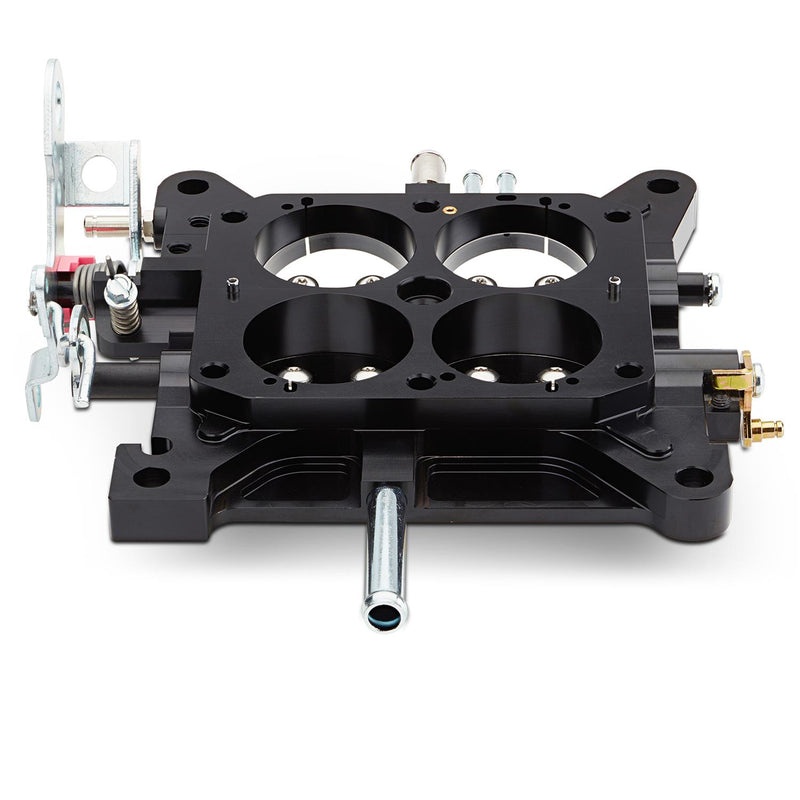 Proform Billet Throttle Base Plates 67148BK