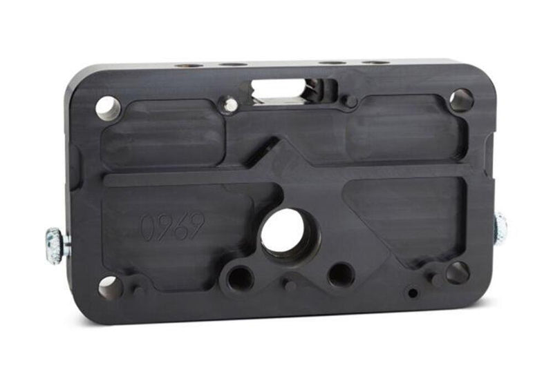 Proform Race Calibration Billet Metering Blocks 67150BK