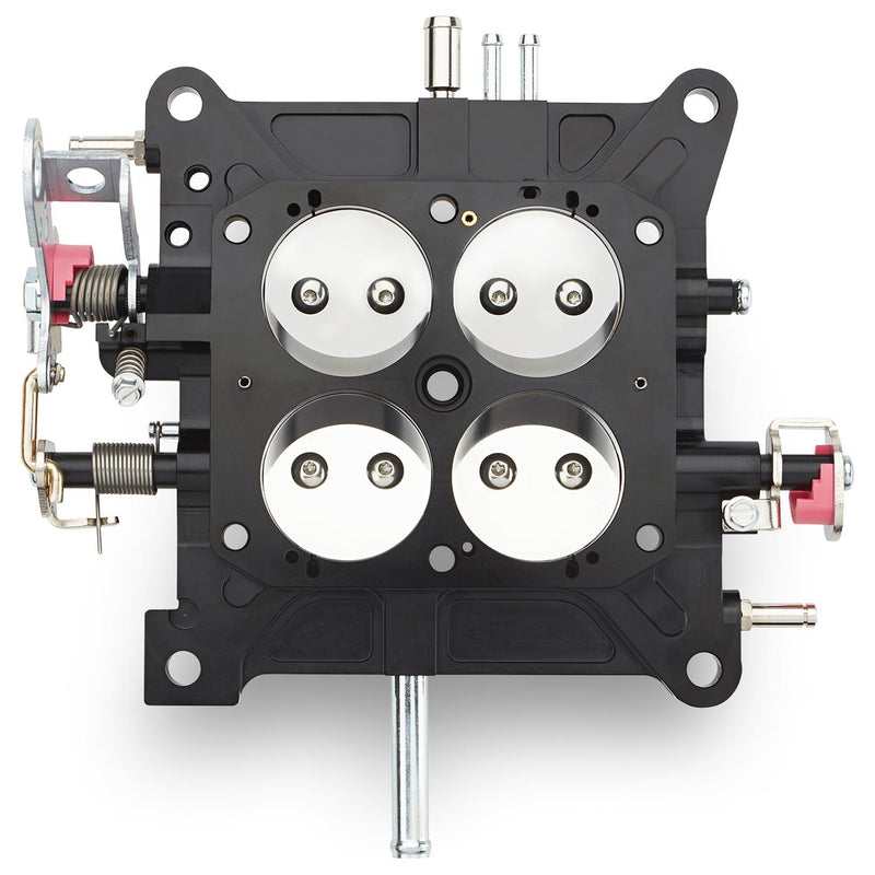 Proform Billet Throttle Base Plates 67155BK