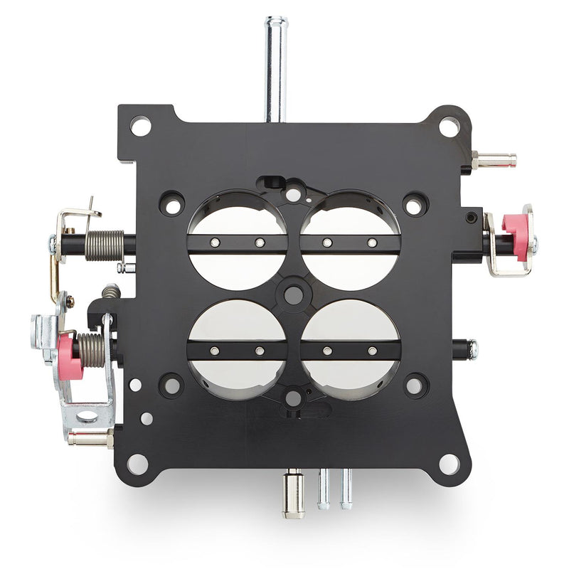 Proform Billet Throttle Base Plates 67155BK