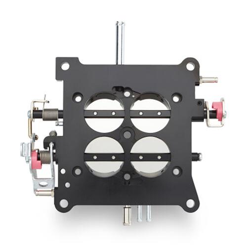 Proform Billet Throttle Base Plates 67156BK