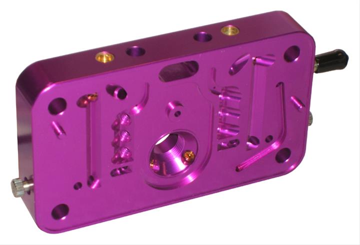 Proform Standard Replacement Billet Metering Blocks 67166C