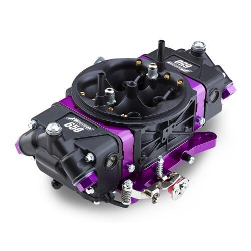 Proform Black Race Series Carburetors 67301