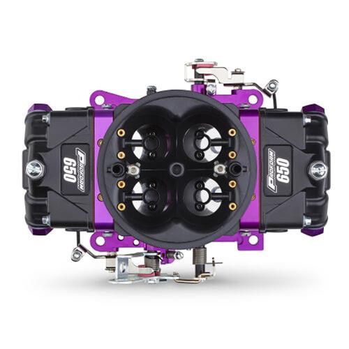 Proform Black Race Series Carburetors 67301