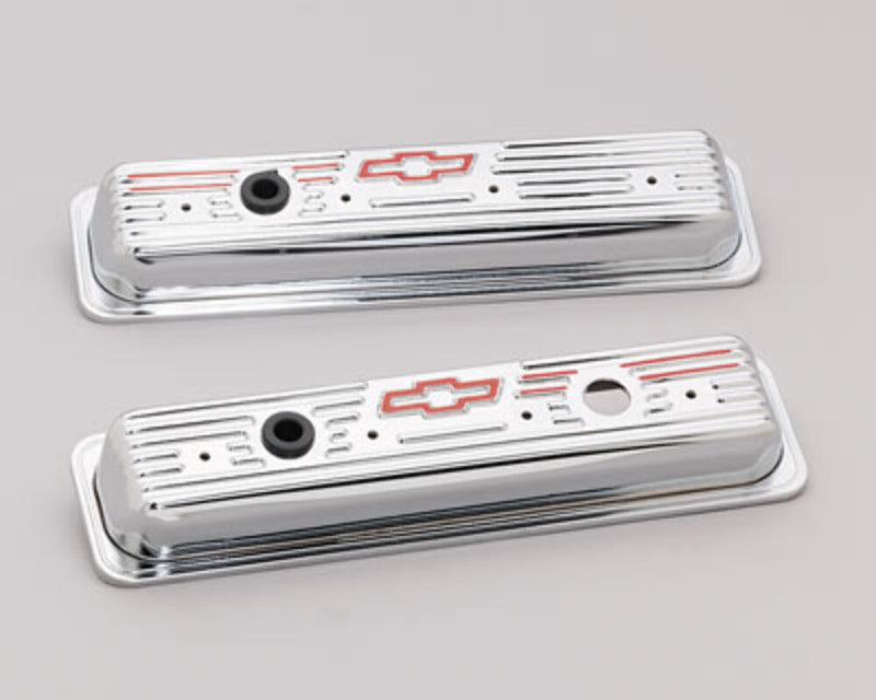 Proform Stamped Steel Chevrolet Valve Covers 141-107