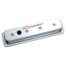 Proform 141-130 Chevy Valve Covers Tall Center Bolt Style - Polished