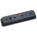 Proform 141-131 Chevy Valve Covers Tall Center Bolt Style - Black Crinkle
