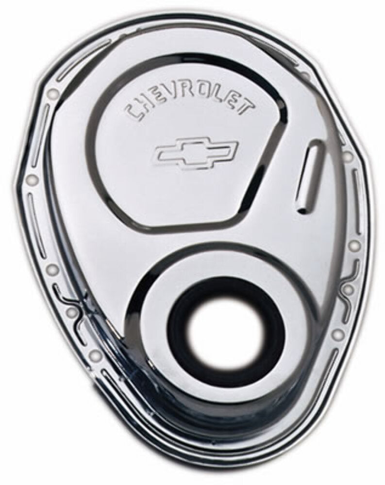 Proform Chevy Bowtie Timing Chain Covers 141-215