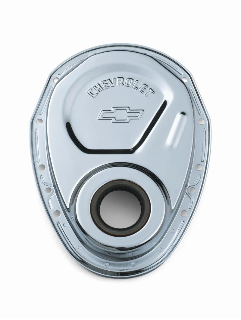 Proform Chevy Bowtie Timing Chain Covers 141-215
