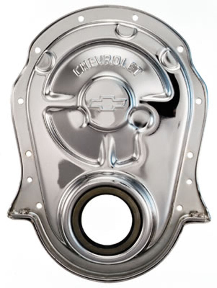 Proform Chevy Bowtie Timing Chain Covers 141-216