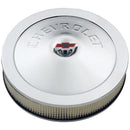 Proform 141-302 Chevy Classic Style Air Cleaner w/ Center Nut