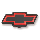 Proform 141-369 Large Chevy Bowtie Air Cleaner Nut - Black Crinkle