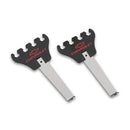 Proform 141-636 Chevrolet & Bowtie Emblem Wire Looms - Black