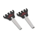 Proform 141-636 Chevrolet & Bowtie Emblem Wire Looms - Black