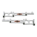 Proform 141-638 SB Chevy Bowtie Emblem Linear Wire Looms - Chrome
