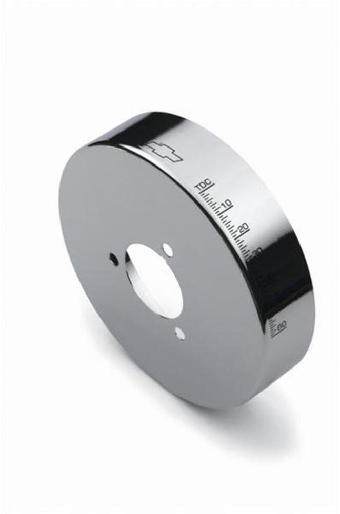 Proform Harmonic Balancer Covers 141-726