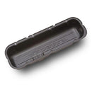 Proform 141-811 Big Block Chevy 396-454 Valve Covers, Black Crinkle - Tall