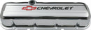 Proform 141-813 Big Block Chevy 396-454 Valve Covers, Chrome - Tall